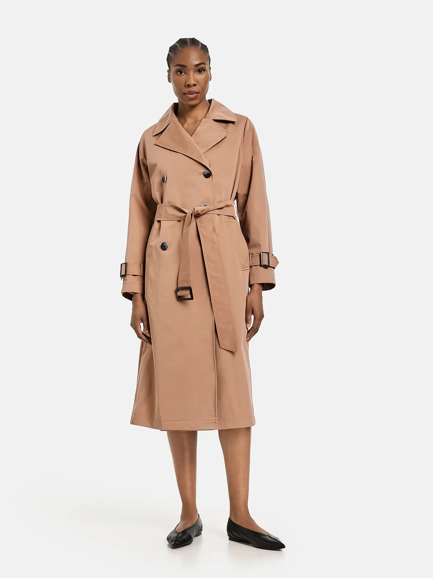 GERRY WEBER | Trenchcoat | 